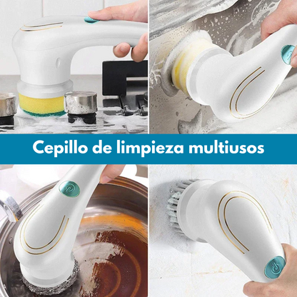 Cepillo de Limpieza Multifuncional 5 en 1